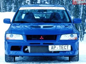 Mitsubishi Lancer Evolution