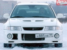 Mitsubishi Lancer Evolution