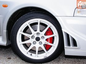 Mitsubishi Lancer Evolution