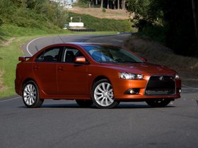 Lancer Ralliart