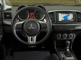 Mitsubishi Lancer Ralliart
