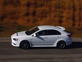 Mitsubishi Lancer Ralliart