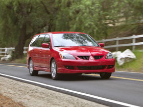 Mitsubishi Lancer Ralliart