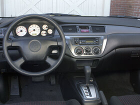 Mitsubishi Lancer Ralliart
