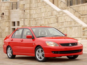 Lancer Ralliart