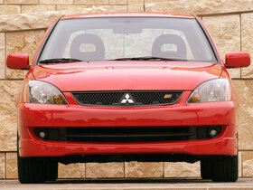 Mitsubishi Lancer Ralliart
