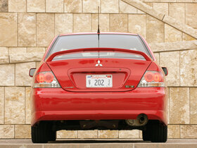 Mitsubishi Lancer Ralliart
