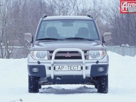 Mitsubishi Pajero Pinin