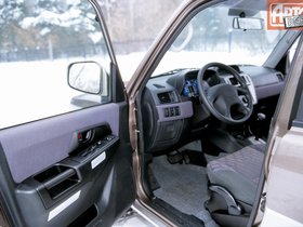 Mitsubishi Pajero Pinin