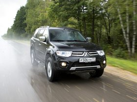 Pajero Sport