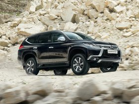 Pajero Sport