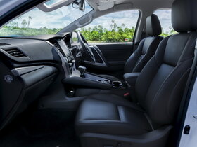 Mitsubishi Pajero Sport