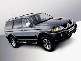 Mitsubishi Pajero Sport