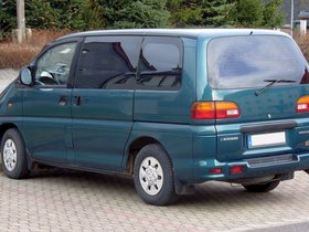 Minivan