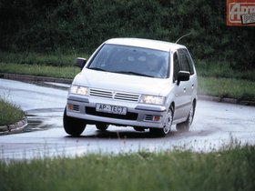 Mitsubishi Space Wagon