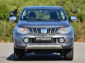 Mitsubishi Triton