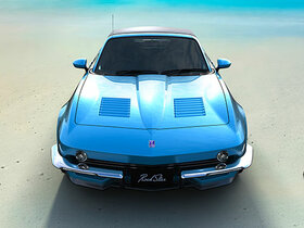 Mitsuoka Rock Star I