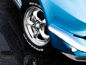 Mitsuoka Rock Star I
