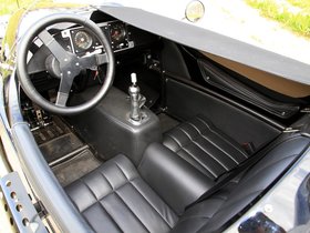 Morgan 3 Wheeler