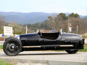 Morgan 3 Wheeler