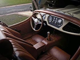 Morgan Plus 4