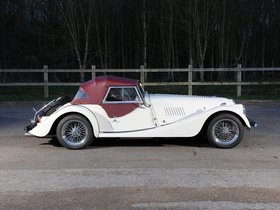 Morgan Plus 8