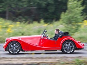 Morgan Plus 8