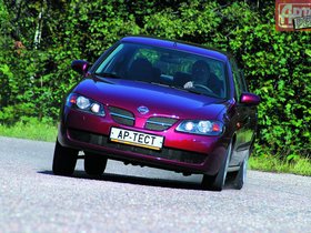 Nissan Almera