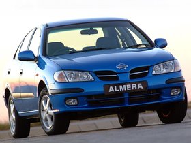 Nissan Almera