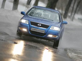 Nissan Almera Classic