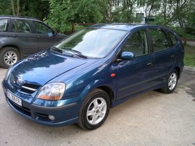 Almera Tino