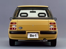 Nissan BE-1