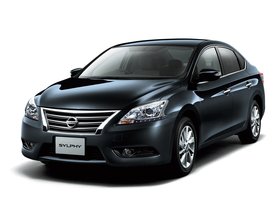 Bluebird Sylphy