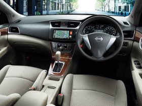 Nissan Bluebird Sylphy