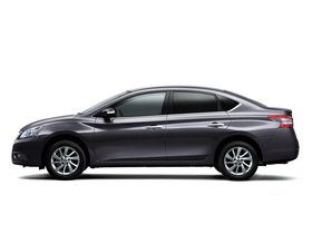 Nissan Bluebird Sylphy