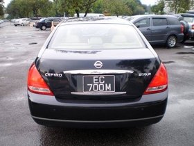 Nissan Cefiro