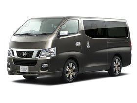 NV350 Caravan