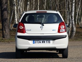 Nissan Pixo
