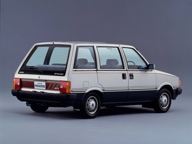 Nissan Prairie