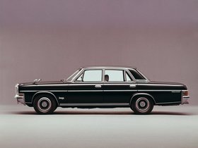 Nissan President