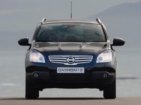 Nissan Qashqai+2