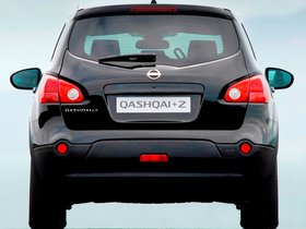Nissan Qashqai+2
