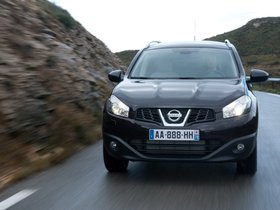 Nissan Qashqai+2