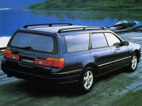 Nissan Stagea