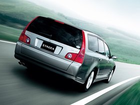 Nissan Stagea