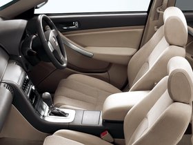 Nissan Stagea
