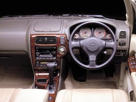 Nissan Terrano Regulus