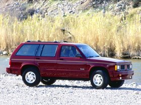 Oldsmobile Bravada