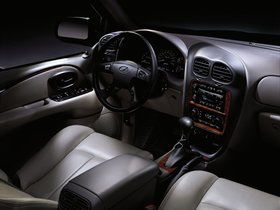 Oldsmobile Bravada