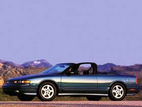 Cutlass Supreme